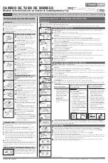 Preview for 2 page of Stenner Pumps Classic Series Quick Start Manual