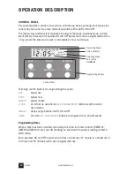 Preview for 10 page of Stenner Pumps E10T1A Installation And Maintenance Manual