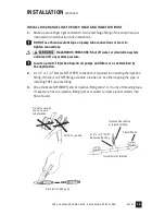 Preview for 19 page of Stenner Pumps E10T1A Installation And Maintenance Manual