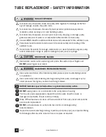 Preview for 24 page of Stenner Pumps E10T1A Installation And Maintenance Manual