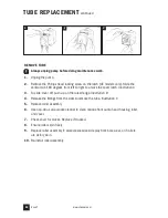 Preview for 26 page of Stenner Pumps E10T1A Installation And Maintenance Manual