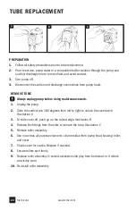 Предварительный просмотр 24 страницы Stenner Pumps E20MH Installation And Maintenance Manual