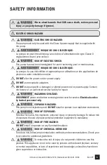 Предварительный просмотр 5 страницы Stenner Pumps ECON FP E10PHM Installation And Maintenance Manual