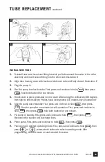 Предварительный просмотр 35 страницы Stenner Pumps ECON FP E10PHM Installation And Maintenance Manual