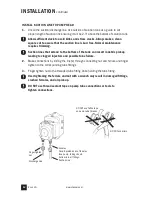 Предварительный просмотр 14 страницы Stenner Pumps ECON LD Installation And Maintenance Manual