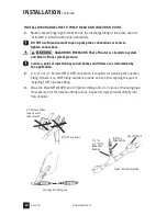 Предварительный просмотр 16 страницы Stenner Pumps ECON LD Installation And Maintenance Manual