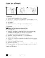 Предварительный просмотр 22 страницы Stenner Pumps ECON LD Installation And Maintenance Manual