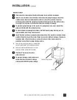 Preview for 11 page of Stenner Pumps M128 Series Installation And Maintenance Manual