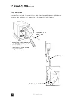 Preview for 12 page of Stenner Pumps M128 Series Installation And Maintenance Manual