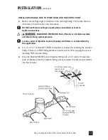 Preview for 17 page of Stenner Pumps M128 Series Installation And Maintenance Manual