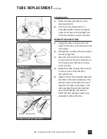 Preview for 23 page of Stenner Pumps M128 Series Installation And Maintenance Manual