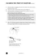 Preview for 28 page of Stenner Pumps M128 Series Installation And Maintenance Manual