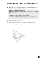 Preview for 29 page of Stenner Pumps M128 Series Installation And Maintenance Manual