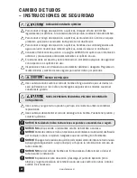 Preview for 54 page of Stenner Pumps M128 Series Installation And Maintenance Manual