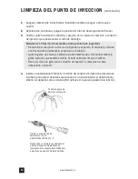 Preview for 60 page of Stenner Pumps M128 Series Installation And Maintenance Manual