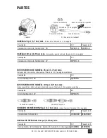 Preview for 63 page of Stenner Pumps M128 Series Installation And Maintenance Manual