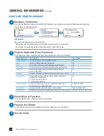 Preview for 12 page of Stenner Pumps S Series Installation And Maintenance Manual