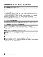 Preview for 92 page of Stenner Pumps S Series Installation And Maintenance Manual