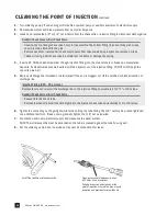 Preview for 98 page of Stenner Pumps S Series Installation And Maintenance Manual