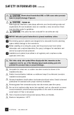 Preview for 6 page of Stenner Pumps S10P Series Installation And Maintenance Manual