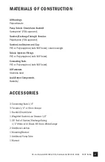 Preview for 7 page of Stenner Pumps S10P Series Installation And Maintenance Manual