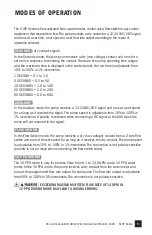 Preview for 9 page of Stenner Pumps S10P Series Installation And Maintenance Manual