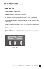 Preview for 11 page of Stenner Pumps S10P Series Installation And Maintenance Manual