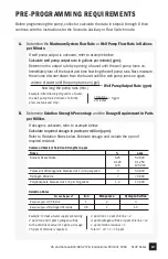 Preview for 13 page of Stenner Pumps S10P Series Installation And Maintenance Manual