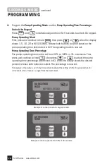 Preview for 16 page of Stenner Pumps S10P Series Installation And Maintenance Manual