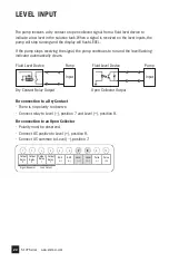 Preview for 24 page of Stenner Pumps S10P Series Installation And Maintenance Manual