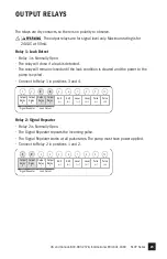 Preview for 25 page of Stenner Pumps S10P Series Installation And Maintenance Manual