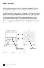 Preview for 26 page of Stenner Pumps S10P Series Installation And Maintenance Manual