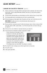 Preview for 28 page of Stenner Pumps S10P Series Installation And Maintenance Manual