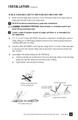 Preview for 35 page of Stenner Pumps S10P Series Installation And Maintenance Manual