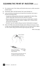 Preview for 46 page of Stenner Pumps S10P Series Installation And Maintenance Manual