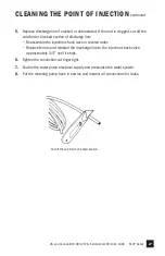 Preview for 47 page of Stenner Pumps S10P Series Installation And Maintenance Manual