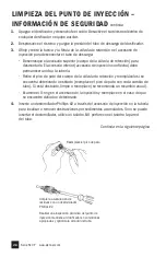 Preview for 96 page of Stenner Pumps S10P Series Installation And Maintenance Manual