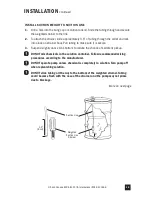 Предварительный просмотр 15 страницы Stenner Pumps SVP4H1 series Installation And Maintenance Manual