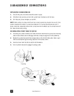 Предварительный просмотр 22 страницы Stenner Pumps SVP4H1 series Installation And Maintenance Manual