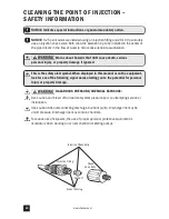 Предварительный просмотр 30 страницы Stenner Pumps SVP4H1 series Installation And Maintenance Manual