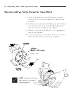 Preview for 13 page of Stenner Classic Series Basic Service Manual