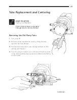 Preview for 24 page of Stenner Classic Series Basic Service Manual