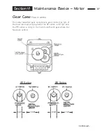 Preview for 38 page of Stenner Classic Series Basic Service Manual