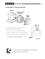 Preview for 46 page of Stenner Classic Series Basic Service Manual