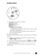 Предварительный просмотр 21 страницы Stenner E20PHF Installation And Maintenance Manual