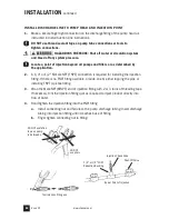 Предварительный просмотр 26 страницы Stenner E20PHF Installation And Maintenance Manual