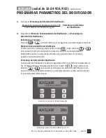 Предварительный просмотр 55 страницы Stenner E20PHF Installation And Maintenance Manual