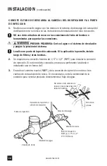 Предварительный просмотр 52 страницы Stenner M05 Installation And Maintenance Manual