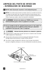 Предварительный просмотр 62 страницы Stenner M05 Installation And Maintenance Manual