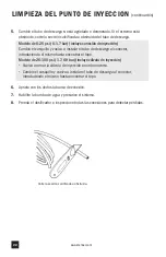 Предварительный просмотр 64 страницы Stenner M05 Installation And Maintenance Manual